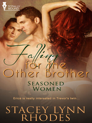 cover image of Falling For the Other Brother